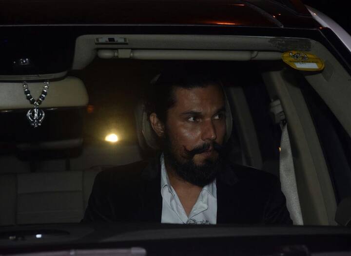 रणदीप हुड्डा (Manav Mangalani)