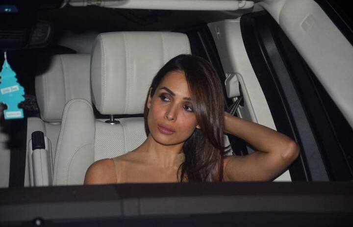 मलाइका अरोड़ा (Manav Mangalani)