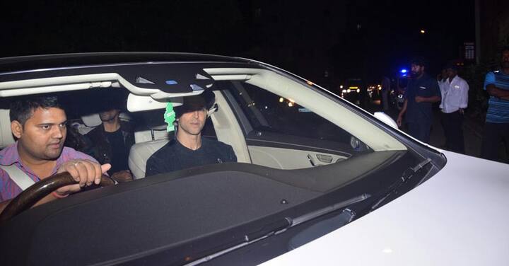 ऋतिक रोशन (Manav Mangalani)