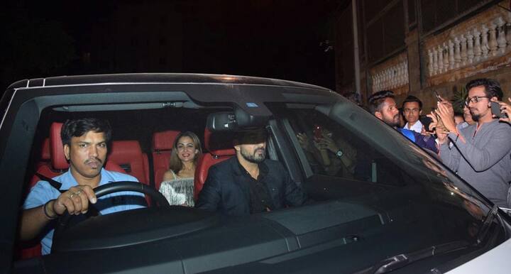 अमृता अरोड़ा (Manav Mangalani)