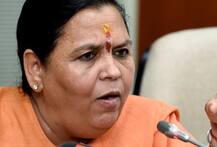 मौजूदा राजनीति में साजिश और चापलूसी का मेल : उमा भारती