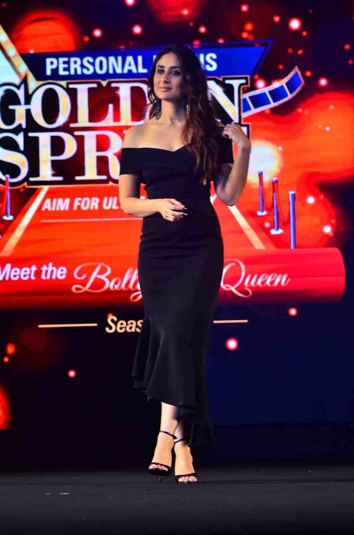 वहीं करीना प्रेग्नेंसी के बाद पूरी तरह फिटनेस हालिस कर चुकी हैं.