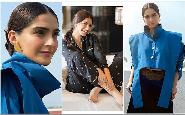 सोनम कपूर का नाम उन चुनिंदा अभिनेत्रियों में शुमार है जो एक ही वक्त पर खूबसूरत और स्टाइलिश लग सकती हैं. 