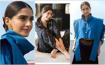 PHOTOS: 24 घंटों के भीतर सोनम कपूर ने शेयर की अपनी इतनी सारी तस्वीरें