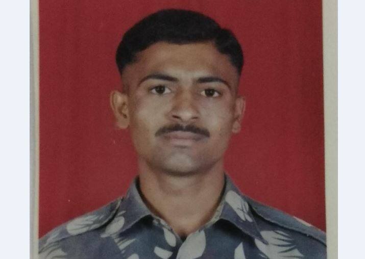 सुंदरबनी सेक्टर में पाकिस्तान की फायरिंग में लांस नायक योगेश मुरलीधर भडाने शहीद Lance Naik Yogesh Muralidhar Bhadane Killed In Pak Firing In Jammu And Kashmir सुंदरबनी सेक्टर में पाकिस्तान की फायरिंग में लांस नायक योगेश मुरलीधर भडाने शहीद