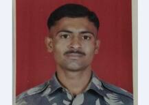 सुंदरबनी सेक्टर में पाकिस्तान की फायरिंग में लांस नायक योगेश मुरलीधर भडाने शहीद