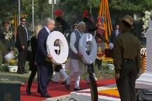 तीन मूर्ति चौक का नाम इस्राइली शहर हाइफा के नाम पर रखा गया