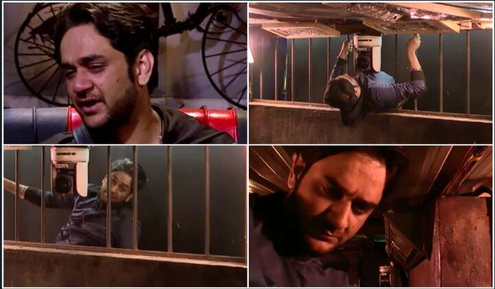 विकास ने तोड़ी जेल - बिग बॉस के सीजन 11 में विकास गुप्ता शुरू से ही लाइम लाइट में रहे. नॉमिनेशन से लेकर शिल्पा शिंदे संग अपने विवादों को लेकर विकास गुप्ता पूरे सीजन लाइम लाइट में बने रहे. इस सीजन में विकास एक बार ही नहीं बल्कि दो बार कालकोठरी से भाग निकले. आपको बता दें कि कालकोठरी की सजा पाने वाले कंटेस्टेंट को एक रात वहां गुजारनी पड़ती हैं और इससे पहले वहां से बाहर नहीं निकला जा सकता. लेकिन विकास ने दो बार ऐसा किया.