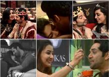 Bigg Boss 11: अर्शी-हितेन से लेकर बंदगी-पुनीश के रोमांस तक, ये हैं इस सीजन टॉप 5 Moments 