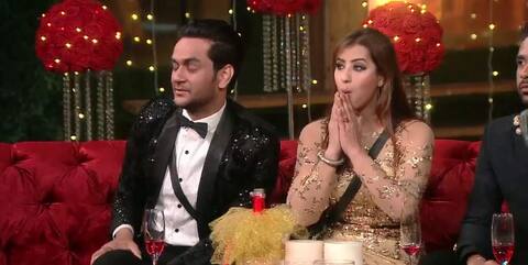Bigg Boss 11: पुनीश शर्मा के बाद इस सदस्य की भी हुई घर से छुट्टी, ये कंटेस्टेंट बने टॉप 2 Bigg Boss 11: पुनीश शर्मा के बाद इस सदस्य की भी हुई घर से छुट्टी, ये कंटेस्टेंट बने टॉप 2