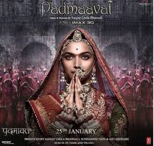 दीपिका-रणवीर ने ‘पद्मावत’ की रिलीज की नई तारीख का किया एलान