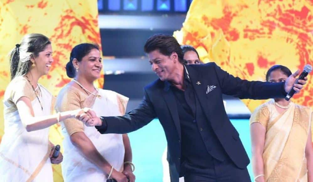 उमंग 2018: आमिर, शाहरुख, अमिताभ से लेकर अक्षय और दीपिका तक, इन सितारों ने मुंबई पुलिस को कहा शुक्रिया