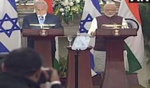 मोदी-नेतन्याहू की बैठक में भारत-इजारइल के बीच 9 करार हुए, दोनों देशों से जुड़े मुद्दों पर हुई बातचीत
