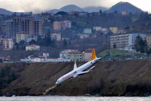 आपको बता दें कि मामले में जांच जारी है और बीते रविवार से अबतक ये साफ नहीं किया गया है कि प्लेन को वापस एयरपोर्ट पर खींच लिया गया है या नहीं.