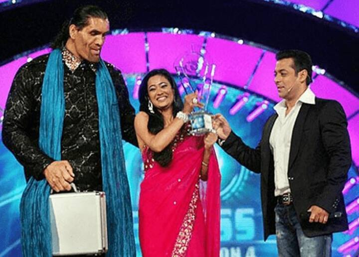 सीजन 4- श्वेता तिवारी: टेलिविजन अभिनेत्री श्वेता तिवारी सीरियल