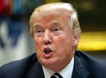 मैं सबसे कम रेसिस्ट व्यक्ति हूं: ट्रंप