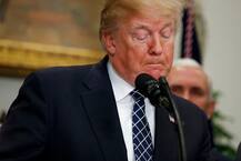 इमिग्रेशन डील में रुकावट डाल रहा है विपक्ष: ट्रंप