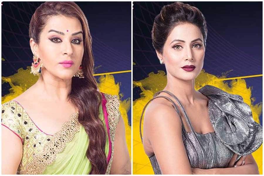 Bigg Boss 11: शिल्पा शिंदे से कितने वोटों से हारीं हिना खान, खुद किया खुलासा, देखें Video Bigg Boss 11: Hina Khan reveals the numbers of votes by which she lost to Shilpa Shinde, Watch Video Here Bigg Boss 11: शिल्पा शिंदे से कितने वोटों से हारीं हिना खान, खुद किया खुलासा, देखें Video