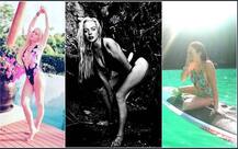 लिंडसे लोहान ने इंस्टा पर तस्वीर पोस्ट करके जाहिर किया अपना \'प्यार\'