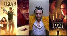 बॉक्स ऑफिस: ‘मुक्काबाज़’, \'कालाकांडी\' और \'1921\' पर भारी पड़ा \'टाइगर\', जानें कलेक्शन