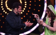 Bigg Boss 11: शिल्पा शिंदे पर उमड़ा सलमान खान का प्यार, पूछा \'\'किसी केस में मदद तो नहीं चाहिए\'\'