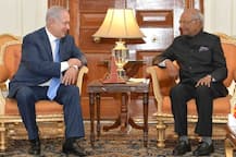 राष्ट्रपति भवन में जैतून की खास चाय के साथ हुआ इजरायली पीएम का स्वागत, जानें क्यों है खास