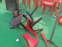 रतलाम में \'पद्मावत\' का गीत बजने पर विद्यालय में तोड़फोड़, 4 गिरफ्तार