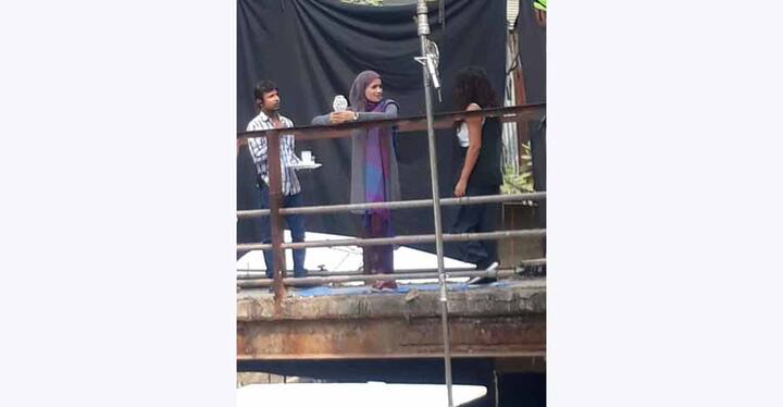 आलिया का रूप देखकर तो उन्हें पहचानना भी मुश्किल लग रहा है. (Photo: Manav Mangalani)