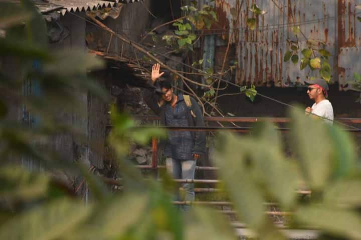 ये फिल्म रीयल लाइफ पर आधारित है. फिल्म की कहानी मुंबई के गली मोहल्ले के रैपर की कहानी है. (Photo: Manav Mangalani)