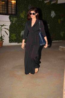 अर्से बाद बेहद उम्दा अंदाज़ में नज़र आईं ट्विंकल खन्ना