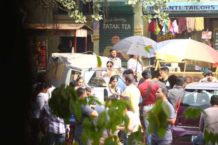 दीपिका ने मुंबई फिल्म सिटी में ये शूटिंग की है. (Photo: Manav Mangalani)