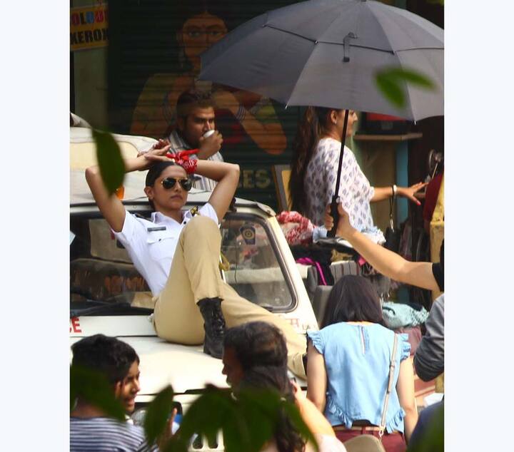 काफी इंतजार के बाद इसी महीने दीपिका की फिल्म 'पद्मावत' रिलीज होने वाली है. (Photo: Manav Mangalani)