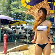 बैंकॉक में कुछ इस कदर बवाल मचा रही हैं बिग बॉस- 11 की बेनाफ्शा