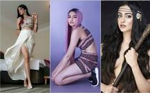 नए साल पर अदा शर्मा ने इंस्टा पर शेयर की आग लगाने वाली तस्वीरें