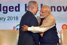 पानी साफ करने वाली जीप पीएम मोदी को उपहार में देंगे नेतन्याहू