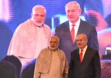 सुबह 10.30 बजे से अहमदाबाद में नेतन्याहू के साथ रोड शो करेंगे पीएम मोदी