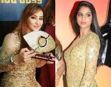 क्या सुहाना खान से प्रेरित है बिग बॉस 11 की विनर की ड्रेस?