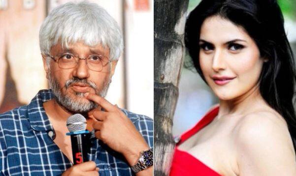 Zareen khan praises 1921 director Vikram bhatt जरीन खान ने ‘1921’ के डायरेक्टर विक्रम भट्ट की जमकर की तारीफ