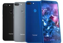 चार कैमरे और एंड्रॉयड ओरियो के साथ लॉन्च हुआ Honor 9 Lite, कीमत 10,999 रु.