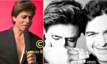 डब्बू रतनानी के कैलेंडर शूट के लिए शाहरुख खान ने की अपनी आंखें काली, देखें तस्वीरें