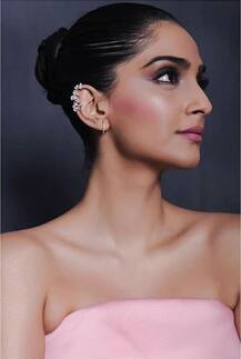 बॉलीवुड की फैशन डीवा सोनम कपूर ने घड़ी के ब्रांड के लिए कराया खूबसूरत फोटोशूट, देखें तस्वीरें