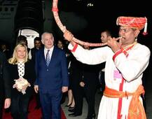 मुंबई: आज बॉलीवुड के एक कार्यक्रम में हिस्सा लेंगे इजरायली पीएम बेंजामिन नेतन्याहू