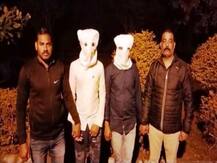 चलती गाड़ी में युवती के साथ गैंगरेप करने वाले दो गिरफ्तार, दो फरार