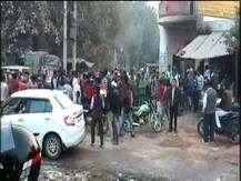 मथुरा: पुलिस एनकाउंटर में बच्चे की मौत के बाद 2 SI समेत 4 पुलिसवाले सस्पेंड