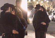 न्यूयॉर्क की सड़क पर प्रियंका चोपड़ा ने इस अभिनेता को किया किस, तस्वीरें वायरल