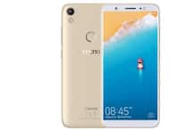 18:9 स्क्रीन और 13MP सेल्फी कैमरा के साथ भारत आया टेक्नो Camon i स्मार्टफोन