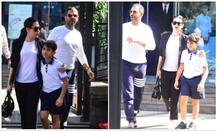 एक्स हजबैंड संजय कपूर और बेटे कियान के साथ करिश्मा ने की जमकर मस्ती, देखें खूबसूरत तस्वीरें