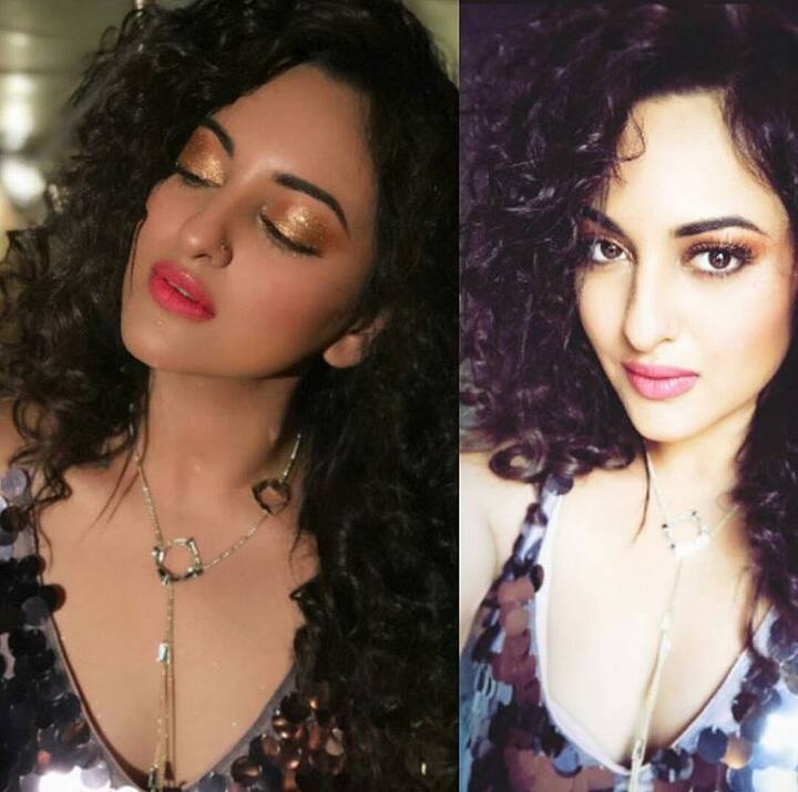  फिल्मों में आने से पहले सोनाक्षी ने फैशन डिजाइनिंग की पढ़ाई की है.