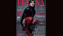 श्रुति हासन ने Femina मैगज़ीन के लिए कराया कवर फ़ोटोशूट
