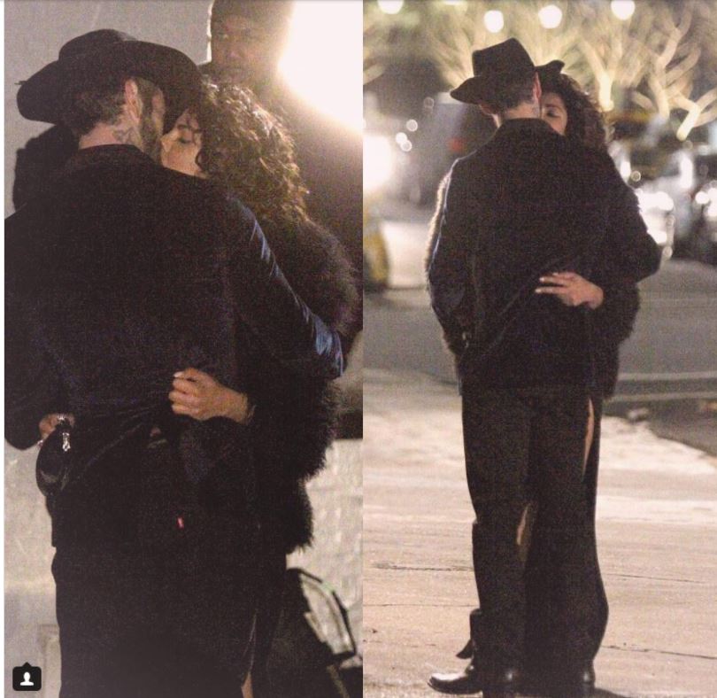 क्वांटिको: को-एक्टर को लिपलॉक करती दिखीं प्रियंका चोपड़ा, तस्वीरें सोशल मीडिया पर वायरल